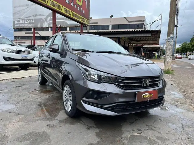 Carro Fiat Cronos 2024 Drive 1.3