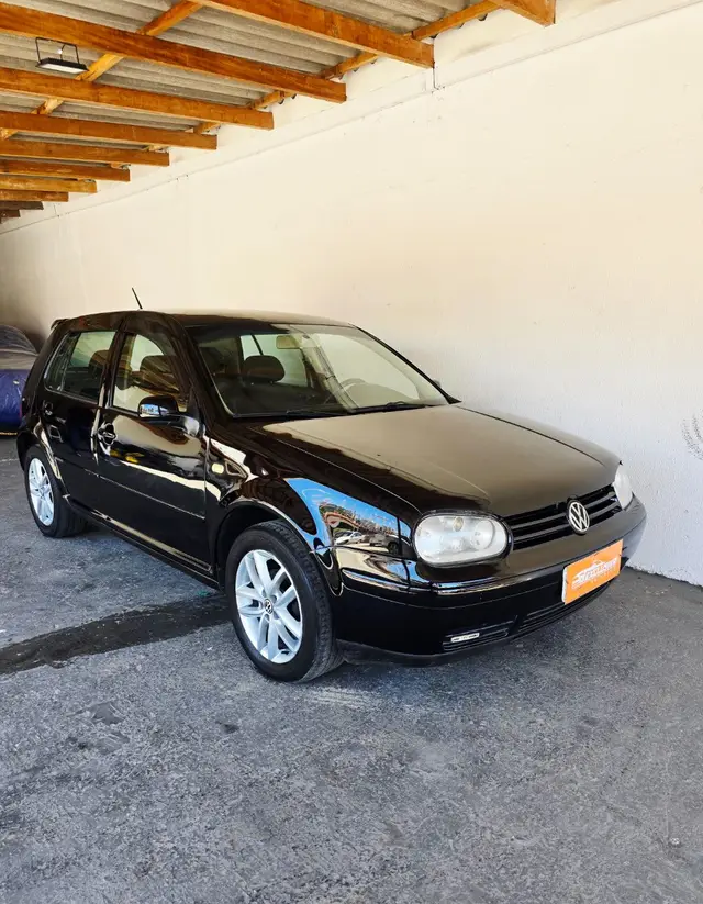 Carro Volkswagen Golf 2003 Generation 1.6