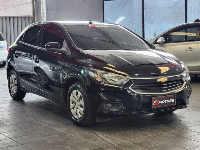 Carro Chevrolet Onix 2019 1.0 LT SPE/4