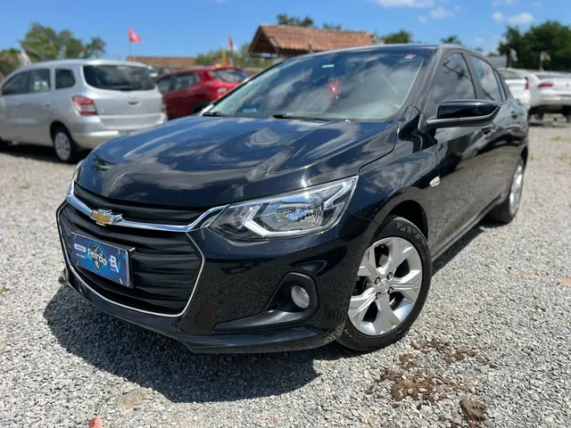 Carro Chevrolet Onix Plus 2024 LTZ 1.0 Turbo (Aut.)