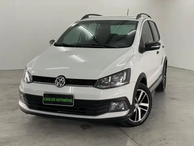 Carro Volkswagen Fox 2019 1.6 MSI Xtreme (Flex)