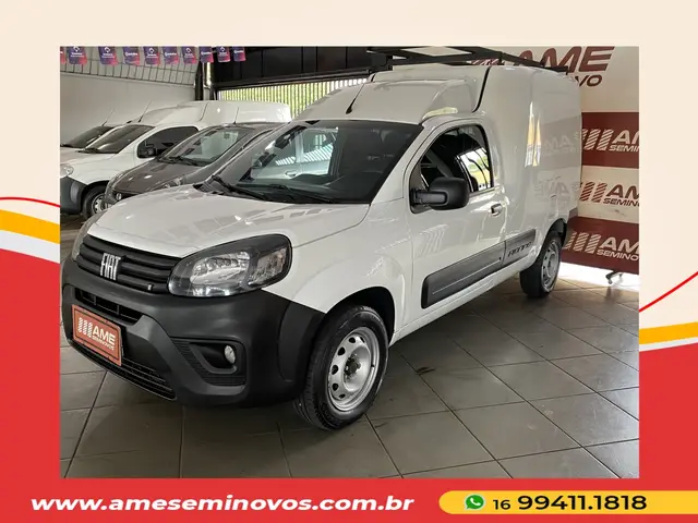 Carro Fiat Fiorino 2023 1.4 Endurance (Flex)