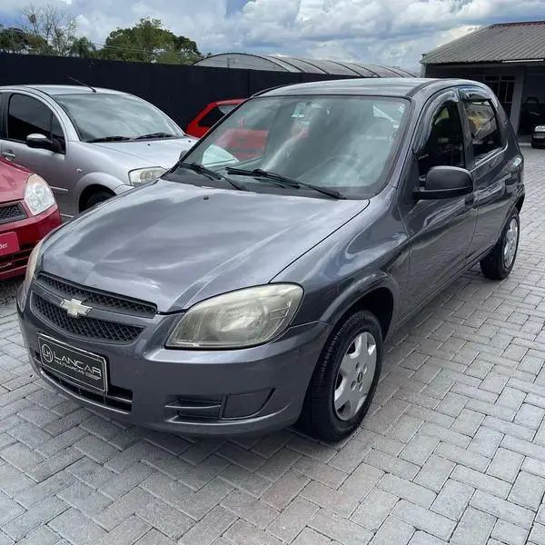 Carro Chevrolet Celta 2012 LS 1.0 (Flex) 2p