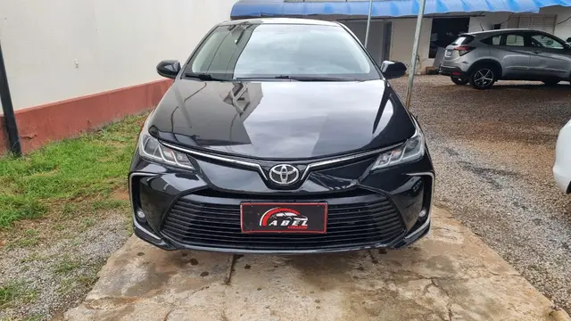 Carro Toyota Corolla 2022 XEi 2.0 Dynamic Force (Flex) (Aut)