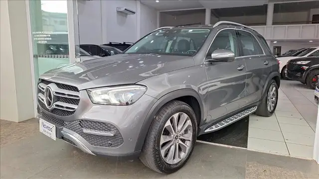 Carro Mercedes-Benz GLE 400d 2022 3.0 Turbo 4MATIC 9G-Tronic Diesel Aut.
