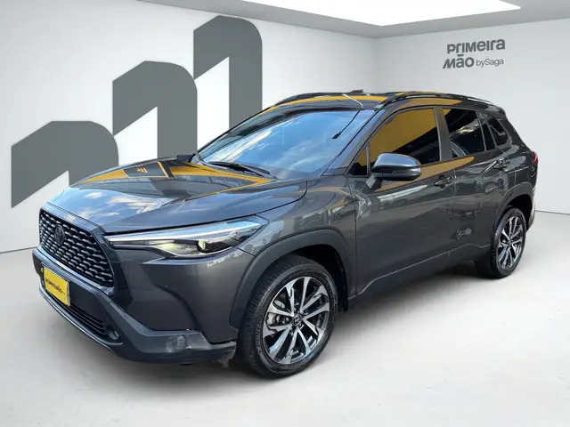 Carro Toyota Corolla Cross 2023 XRE 2.0 (flex) (Aut)