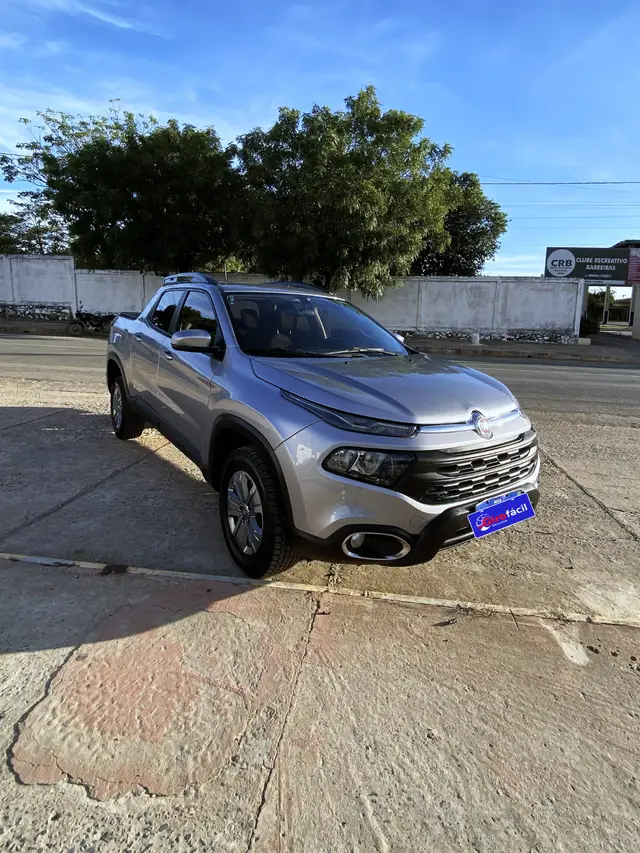 Carro Fiat Toro 2021 Freedom 1.8 AT6 4x2 (Flex)