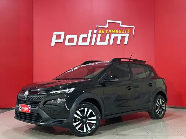 Carro Renault Kardian 2025 Evolution 1.0 Turbo AT