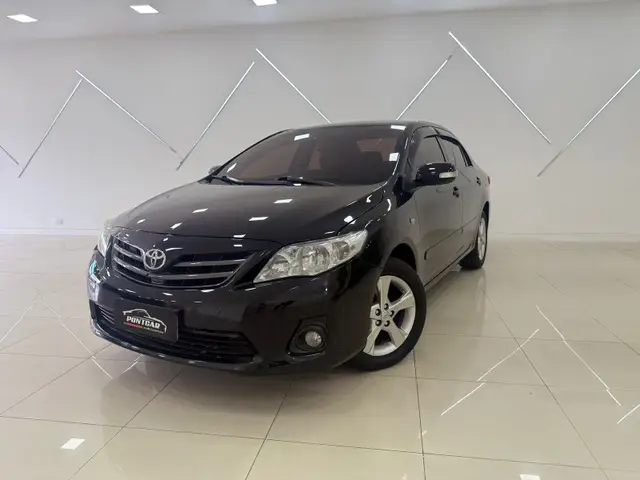 Carro Toyota Corolla 2013 2.0 XEi Multi-Drive S (Flex)