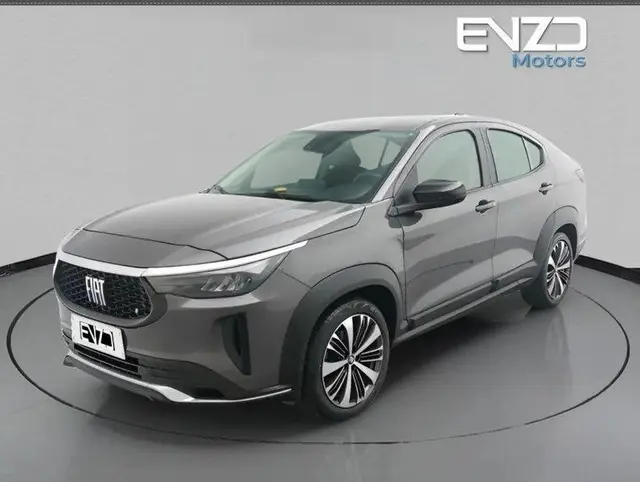 Carro Fiat Fastback 2025 Audace