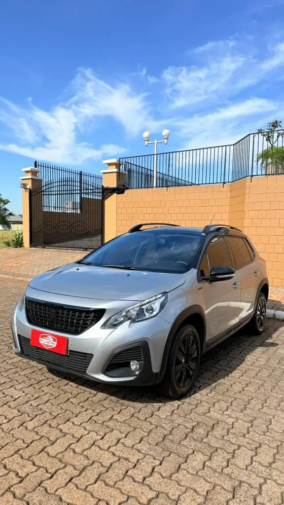 Carro Peugeot 2008 2023 Style 1.6 THP (Flex)