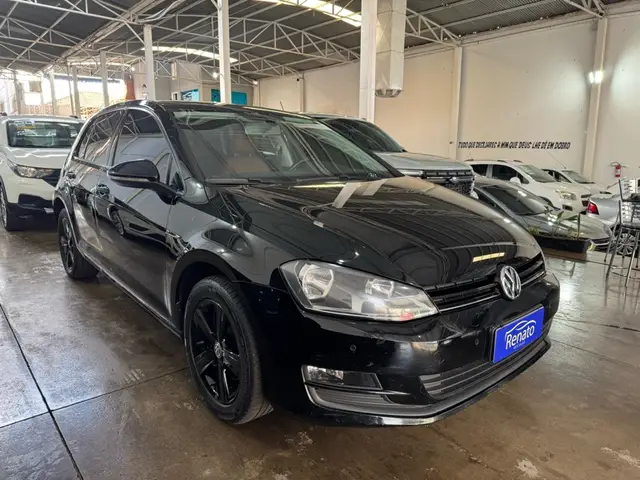 Carro Volkswagen Golf 2015 Comfortline 1.4 TSi DSG (Aut)