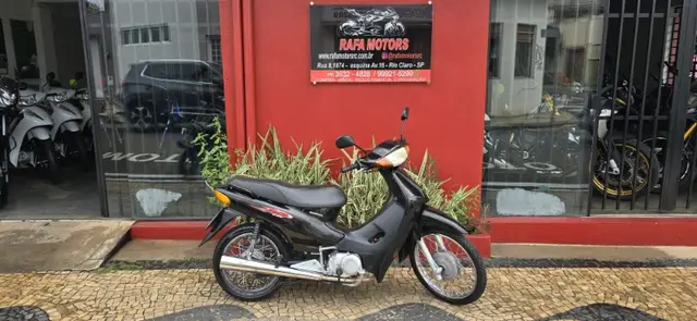 Moto Honda BIZ 100 2005 C 100 BIZ
