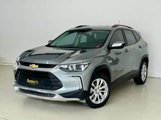 Carro Chevrolet Tracker 2024 LTZ 1.0 Turbo (Aut.)