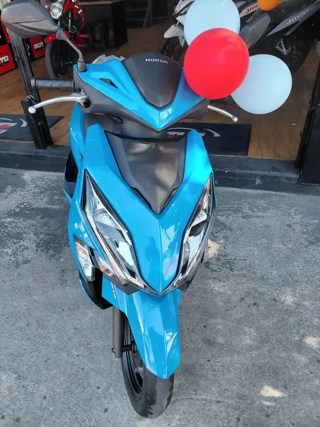 Moto Honda Elite 125 2021 CBS