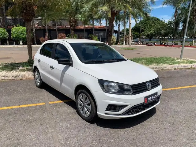 Carro Volkswagen Gol 2023 1.0 12v (Flex)
