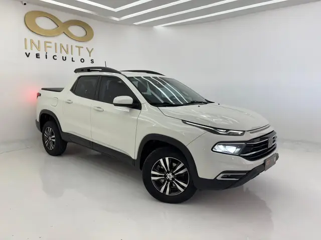 Carro Fiat Toro 2023 Freedom 2.0 TDI 4x4 (Aut)