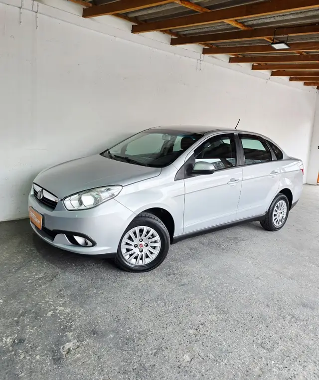 Carro Fiat Siena 2013 EL 1.4 8V (Flex)