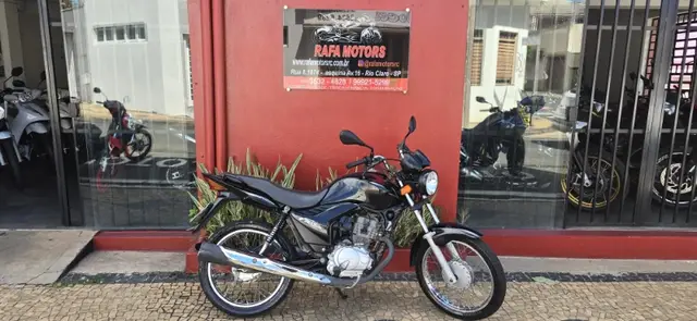 Moto Honda CG 150 2012 Titan ESD Mix