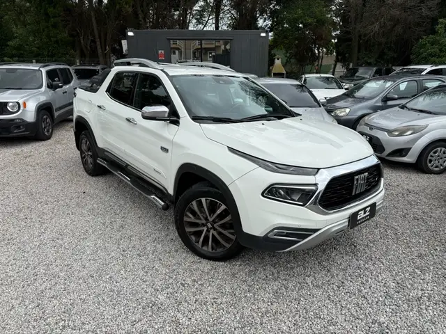 Carro Fiat Toro 2022 Ranch 2.0 TDI 4x4 (Aut)