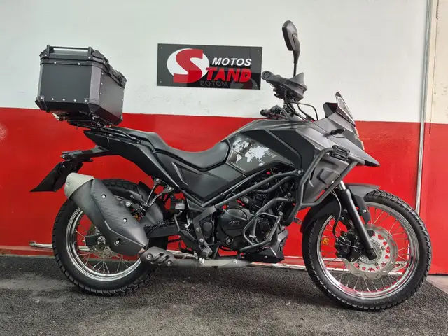 Moto Dafra NH 2024 300
