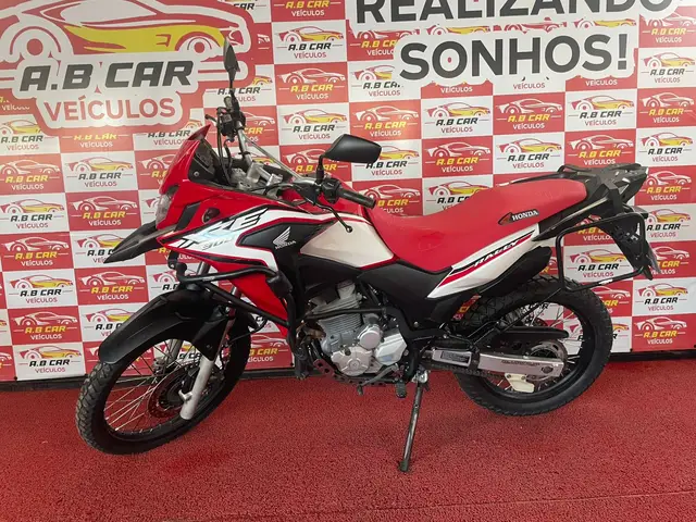 Moto Honda XRE 300 2021 (ABS) (Flex)