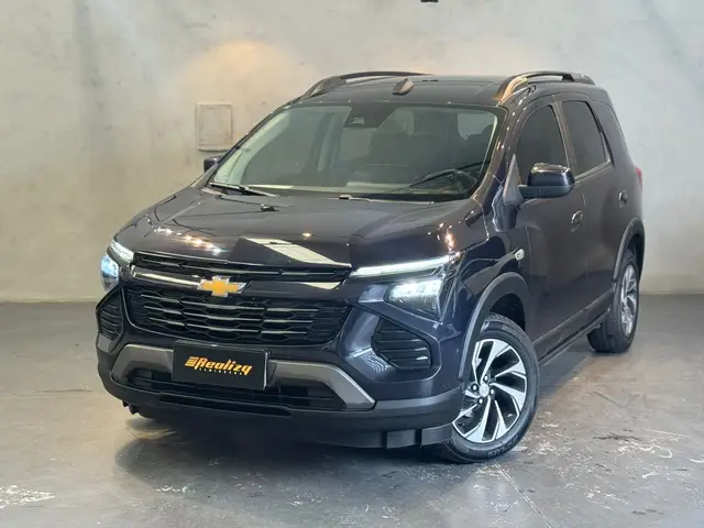 Carro Chevrolet Spin 2025 Premier 1.8 (Aut.)