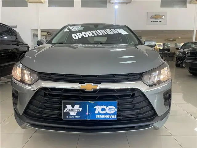 Carro Chevrolet Onix 2026 1.0 Flex MT