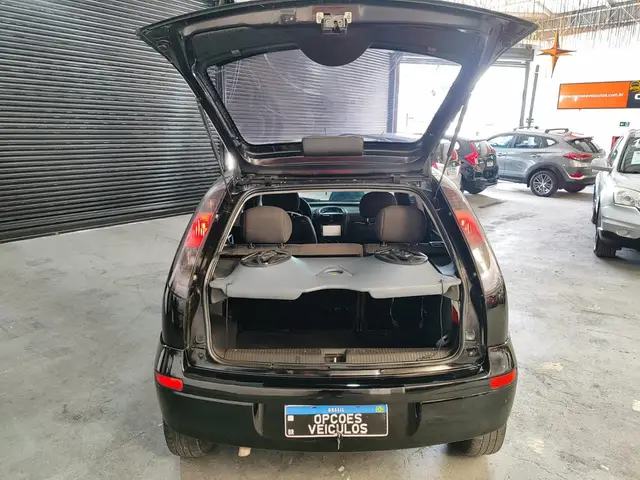 Carro Chevrolet Corsa Hatch 2011 Maxx 1.4 (Flex)