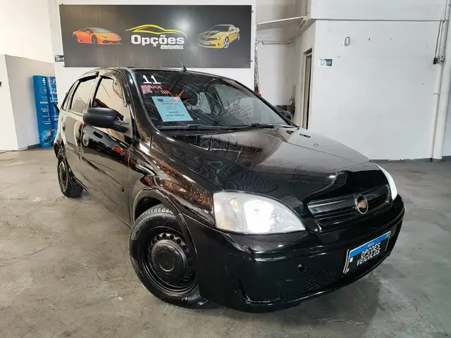 Carro Chevrolet Corsa Hatch 2011 Maxx 1.4 (Flex)