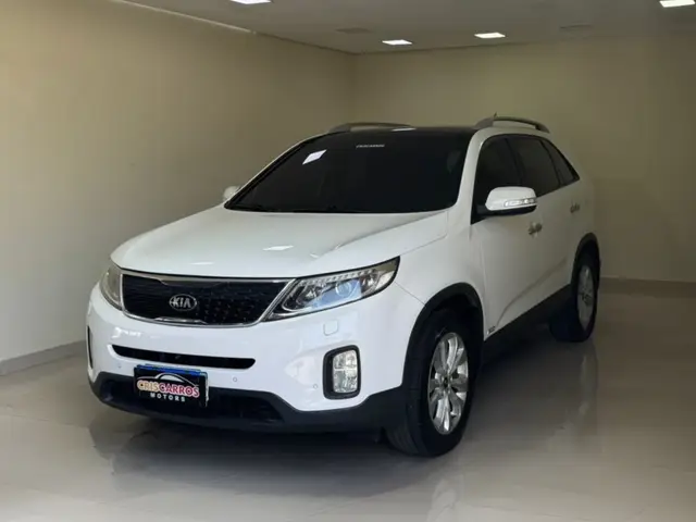 Carro Kia Sorento 2015 3.5 V6 EX 4WD (Aut) S670