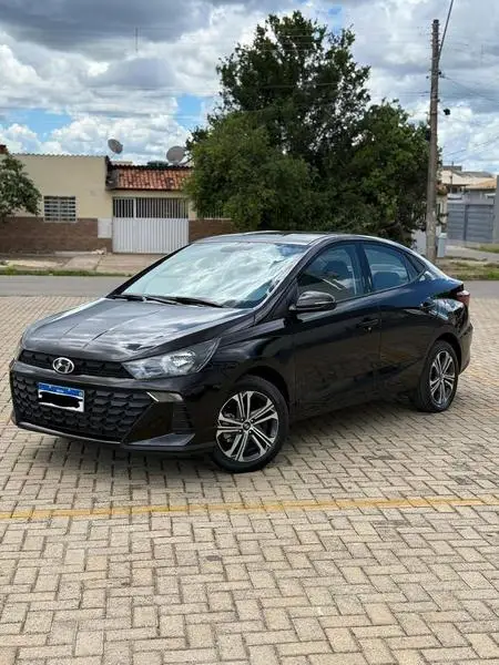 Carro Hyundai HB20S 2024 Comfort 1.0 (Flex)