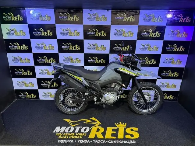 Moto Honda NXR 160 2026 Bros ABS