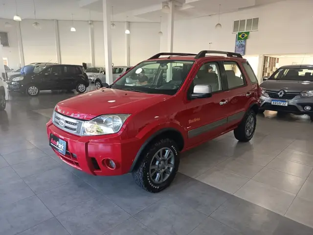 Carro Ford EcoSport 2011 Ecosport XLT 1.6 (Flex)