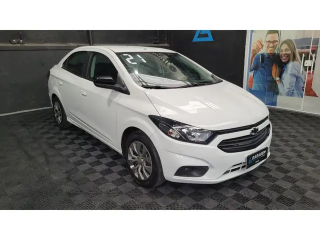 Carro Chevrolet Joy 2021 1.0 8V Black Edition (Flex)