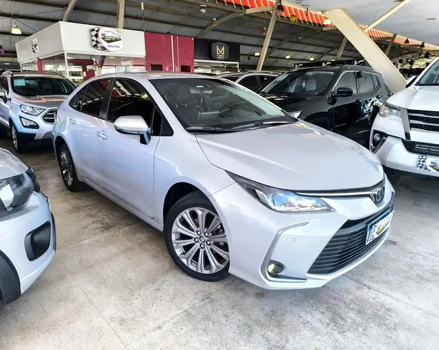Carro Toyota Corolla 2023 XEi 2.0 Flex
