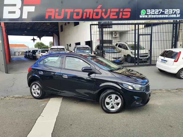Carro Chevrolet Onix 2018 1.0 LT SPE/4