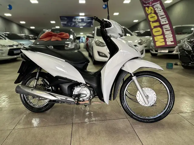 Moto Honda Biz 110i 2024 110i