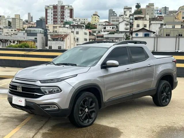 Carro Fiat Toro 2022 Freedom 2.0 TDI 4x4 (Aut)
