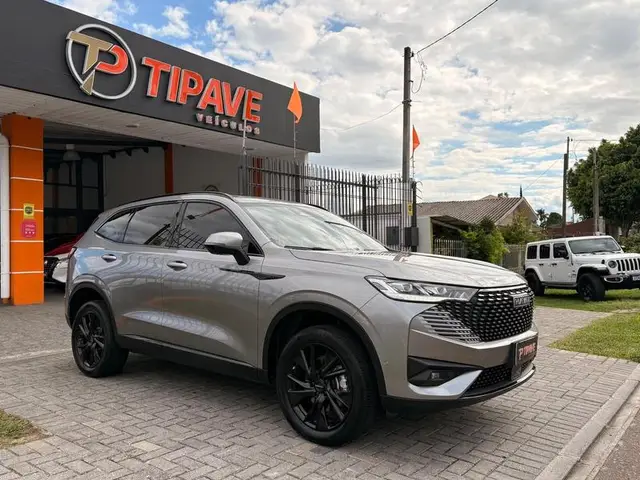 Carro GWM Haval H6 2025 Premium HEV