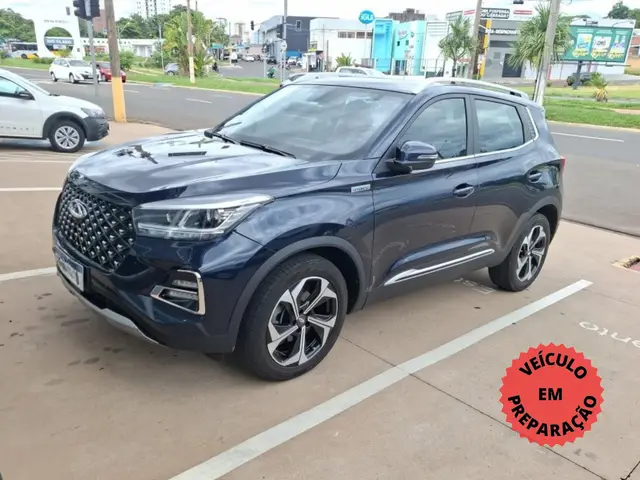 Carro CAOA Chery Tiggo 5X 2023 Pro Hybrid