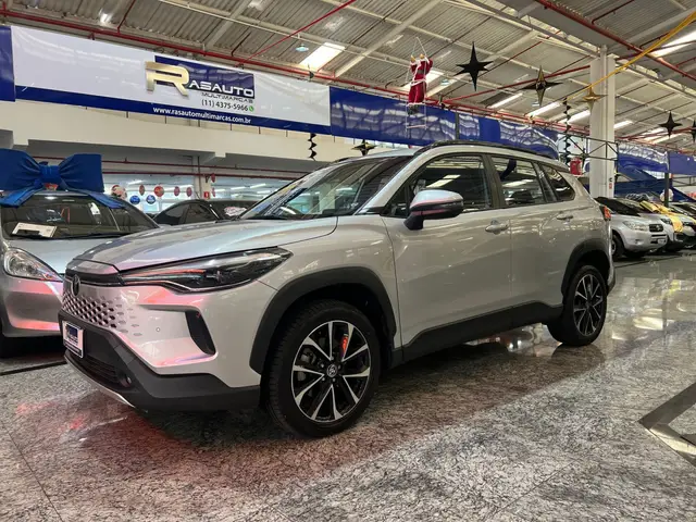 Carro Toyota Corolla Cross 2025 XRE 2.0