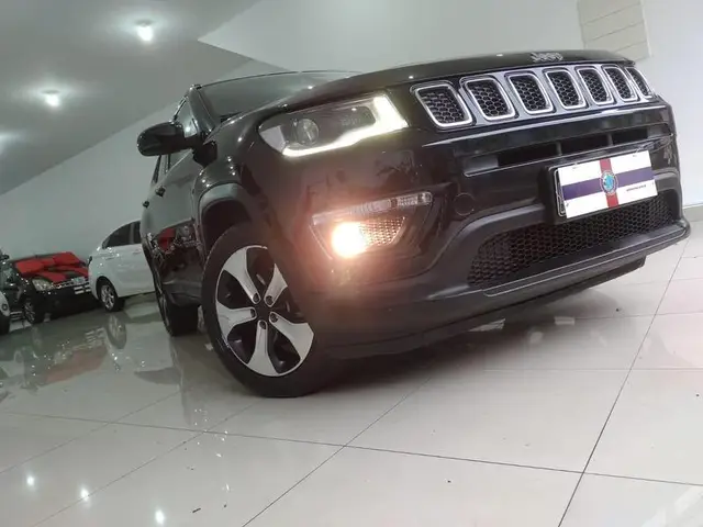Carro Jeep Compass 2020 2.0 Sport 4x2 (Aut) (Flex)