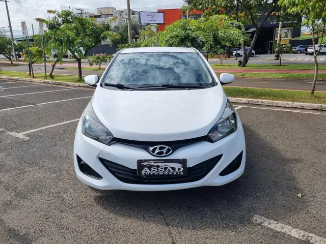 Carro Hyundai HB20 2015 1.0 Comfort (Flex)