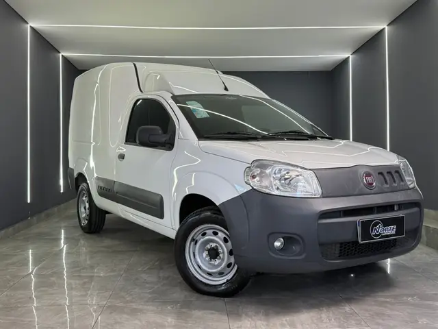 Carro Fiat Fiorino 2021 Endurance 1.4