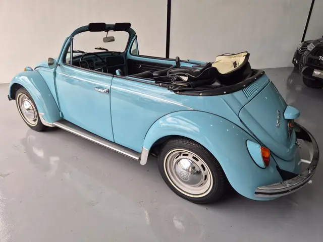 Carro Volkswagen Fusca 1973 1300