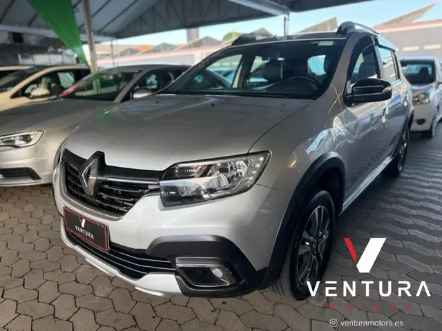 Carro Renault Stepway 2022 Intense 1.6 16V SCe CVT (Flex)