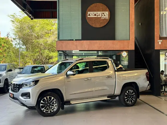 Carro Fiat Titano 2025 Ranch 2.2 Turbodiesel (Aut.)