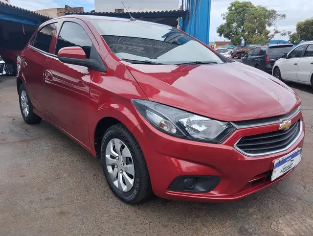 Carro Chevrolet Onix 2020 1.0 Joy SPE/4