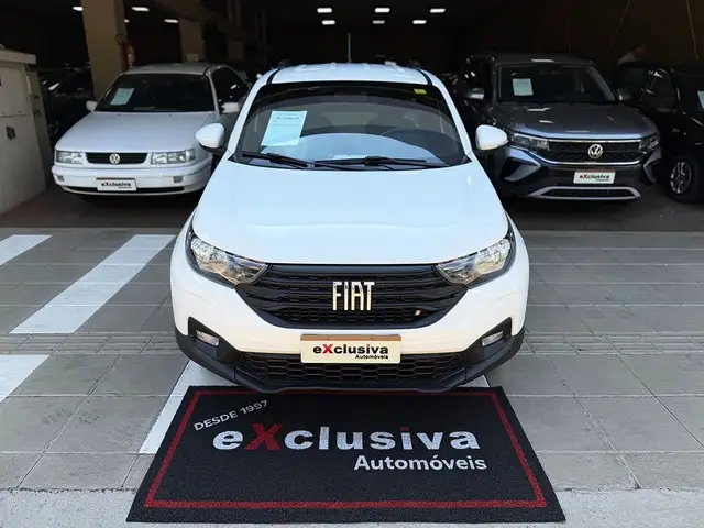 Carro Fiat Strada 2022 Freedom 1.3 CS (Flex)